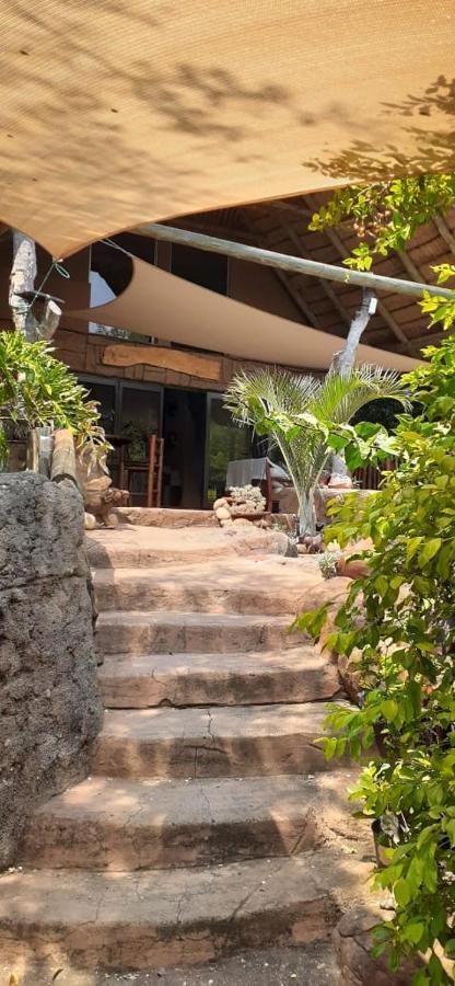 Canyon Guest Villa Hoedspruit Dış mekan fotoğraf