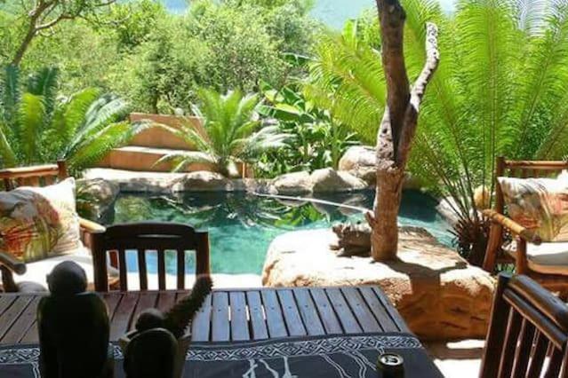 Canyon Guest Villa Hoedspruit Dış mekan fotoğraf