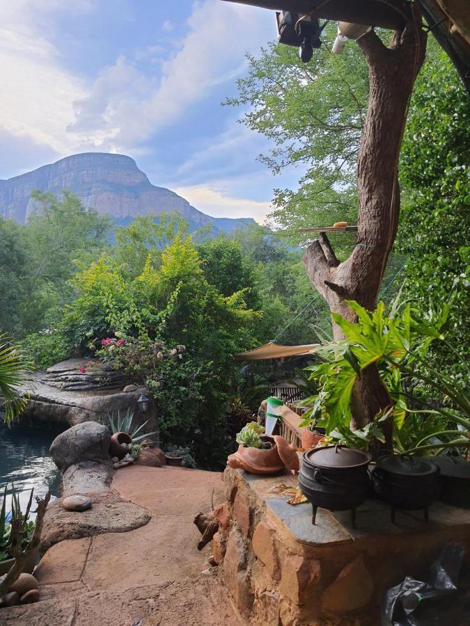 Canyon Guest Villa Hoedspruit Dış mekan fotoğraf