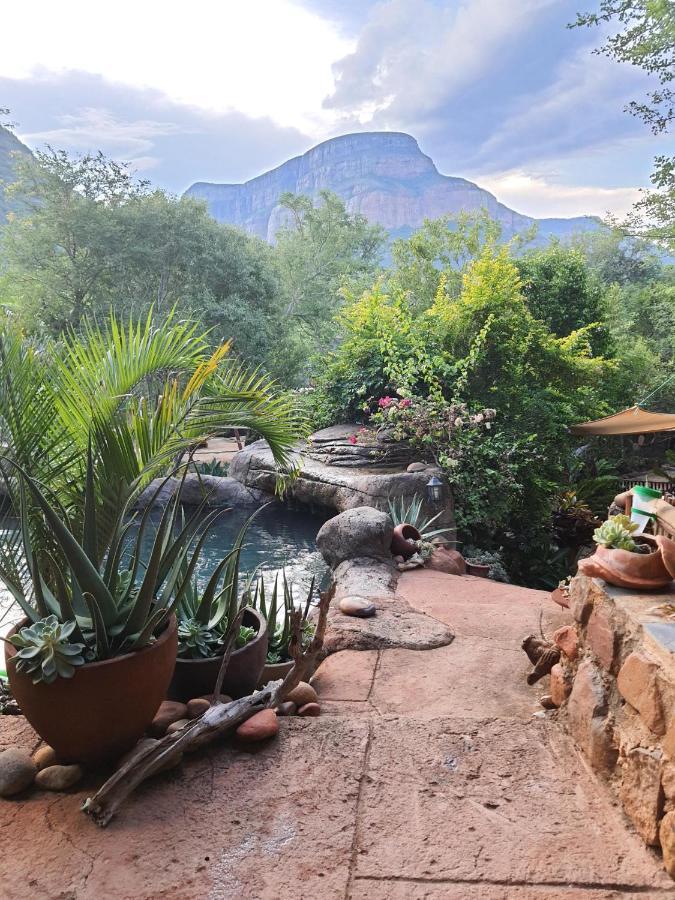 Canyon Guest Villa Hoedspruit Dış mekan fotoğraf