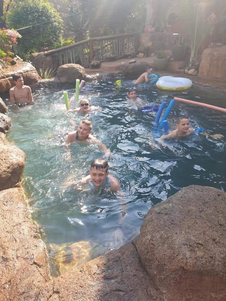 Canyon Guest Villa Hoedspruit Dış mekan fotoğraf